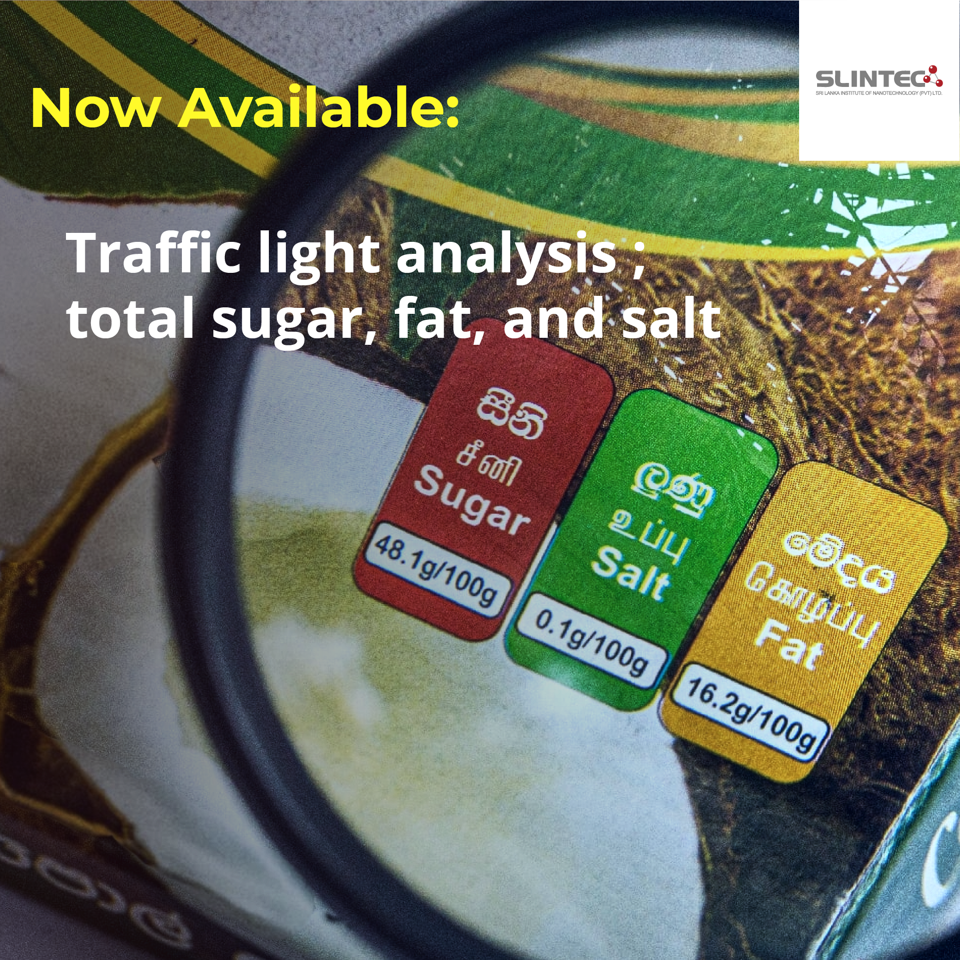 Advanced Analytical Accreditation Lab-04