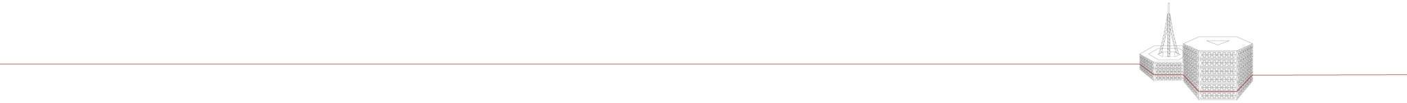 SLINTEC Building Structure 1500x110-04